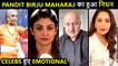 Pandit Birju Maharaj Passes Away - Bollywood Pays Tribute| Madhuri, Shilpa, Sara, Janhvi