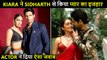 Kiara Advani Expresses Her Feelings To Sidharth Malhotra, Actor Gives Amazing Reply