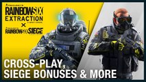 Rainbow Six Extraction_ Cross-Play, Siege Bonuses & More _ Ubisoft [NA]