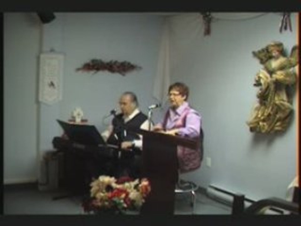 Gérard Bouffard & Gitane Maltais - Chants Chrétiens