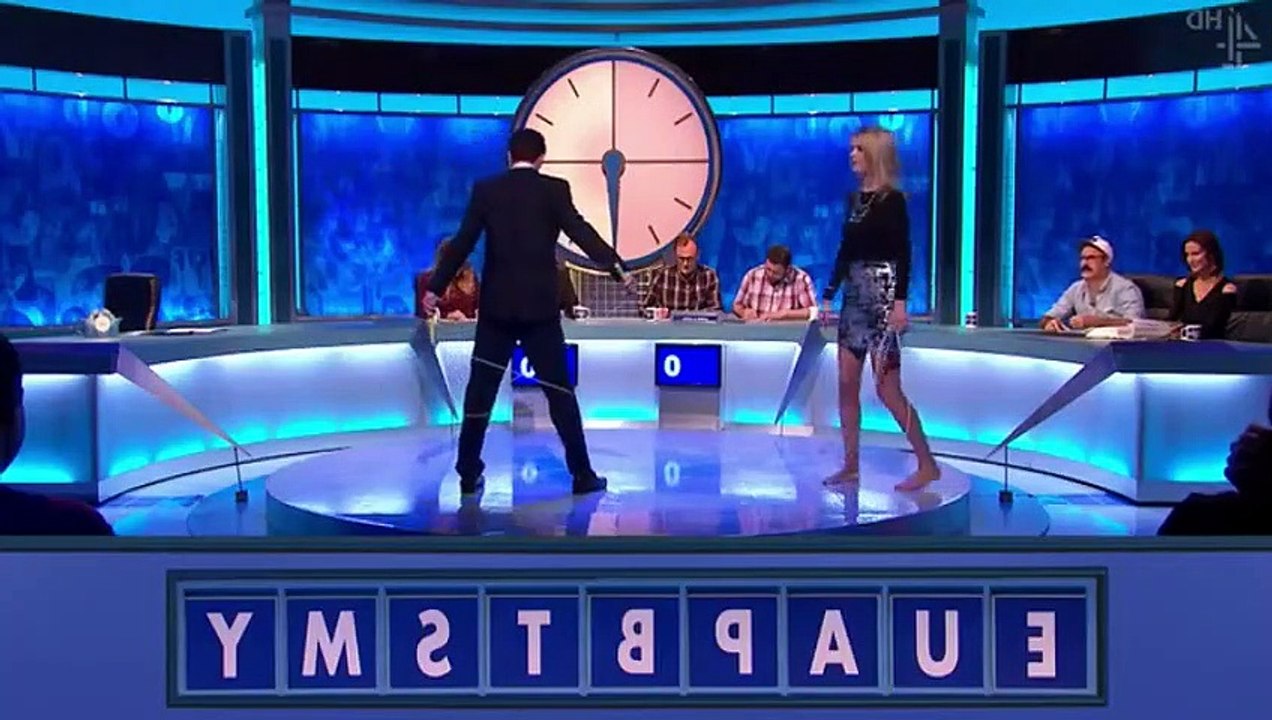 8 Out Of 10 Cats Does Countdown S09 - Ep01 Vic Reeves, Aisling Bea, David... Hd Watch