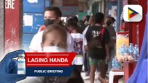 Mga business establishment sa Davao City, patuloy na papayagang mag-operate sa gitna ng mas mahigpit na restriction sa ilalim ng Alert Level 3