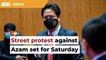 Civil society, youth wings to take to the streets on Saturday in protest of MACC chief’s conduct-