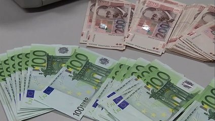 Croacia empieza a transitar hacia el euro, desde septiembre los precios aparecerán en kunas y euros