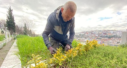 35 yıldır kimliksiz yaşıyor