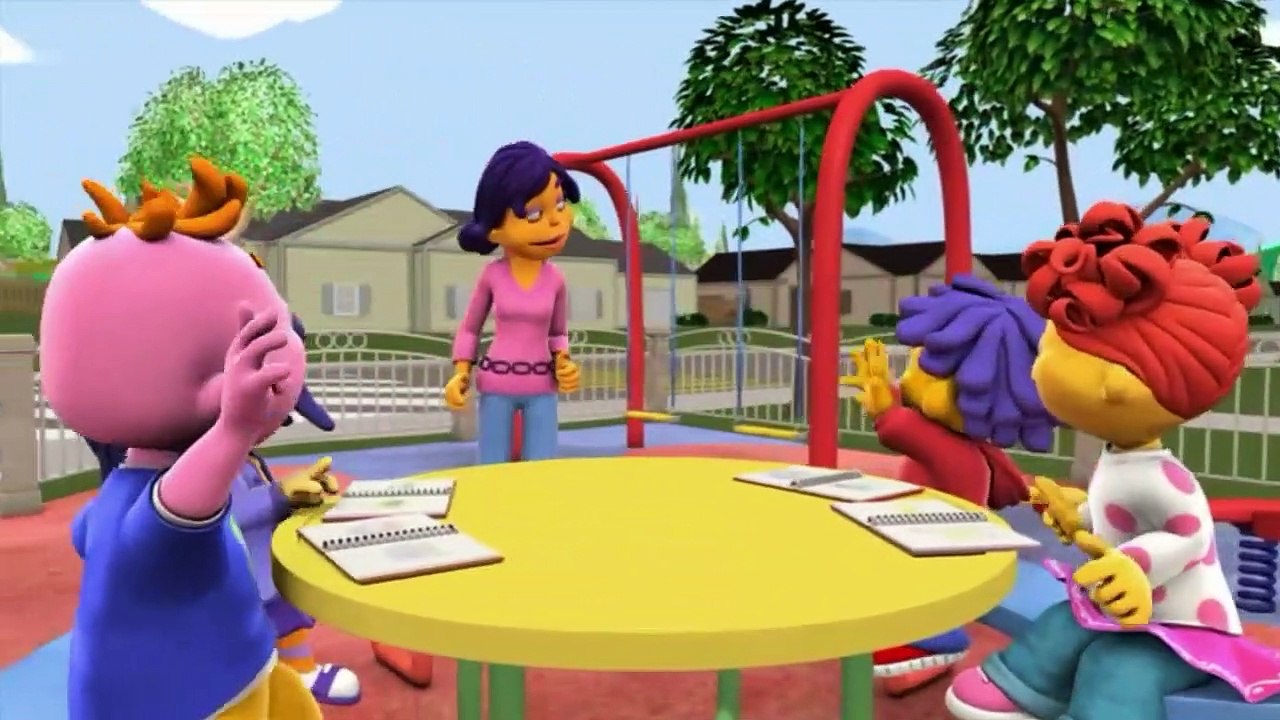 Sid The Science Kid - S01E10 No More Changes