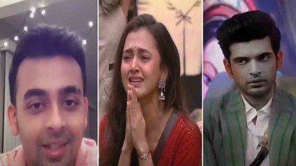 Bigg Boss 15: Tejasswi Prakash के Parents को पसंद नहीं आये Karan Kundra, बोला ये? | FilmiBeat