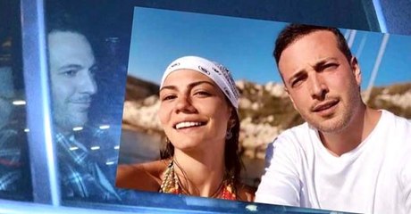 Demet Özdemir&#039;den ayrılan Oğuzhan Koç&#039;un ilk tepkisi şaşırttı
