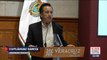 Cuitláhuac García pidió se investigue a ex gobernadores de Veracruz