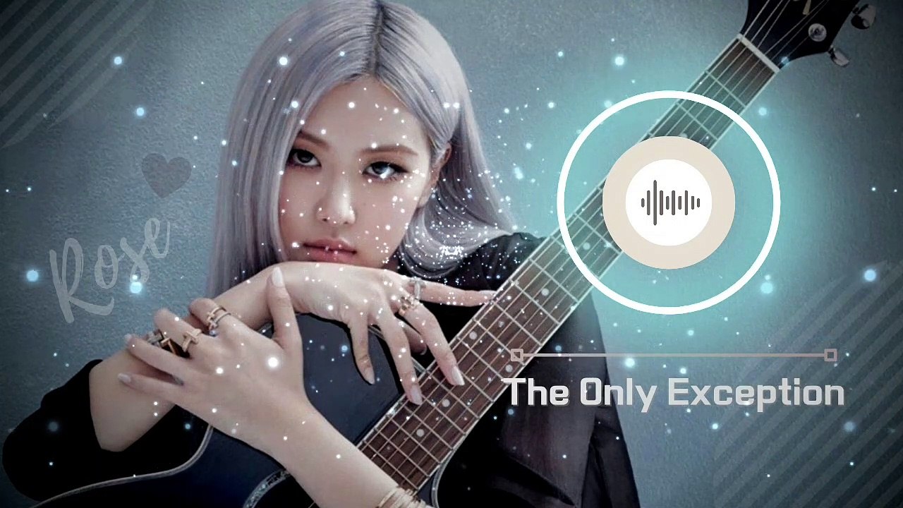 The Only Exception - ROSE Blackpink Cover | Sea of Hope