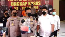 Polisi Sidoarjo Ringkus Bapak Tiri Cabuli Anak