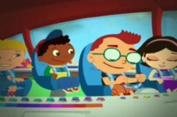 Little Einsteins S02E06 - A Tall Totem Tale