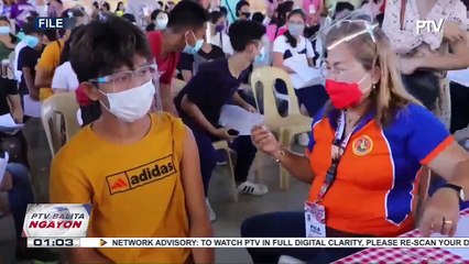 #PTVBalitaNgayon | Jan.18, 2022 / 1:00 p.m. update