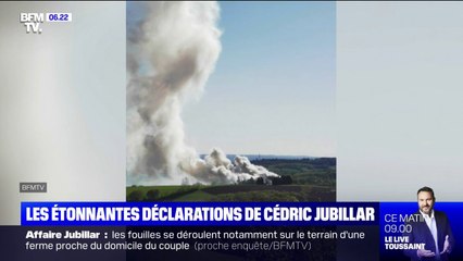Affaire Jubillar: le mystère de la ferme incendiée à à Cagnac-les-Mines