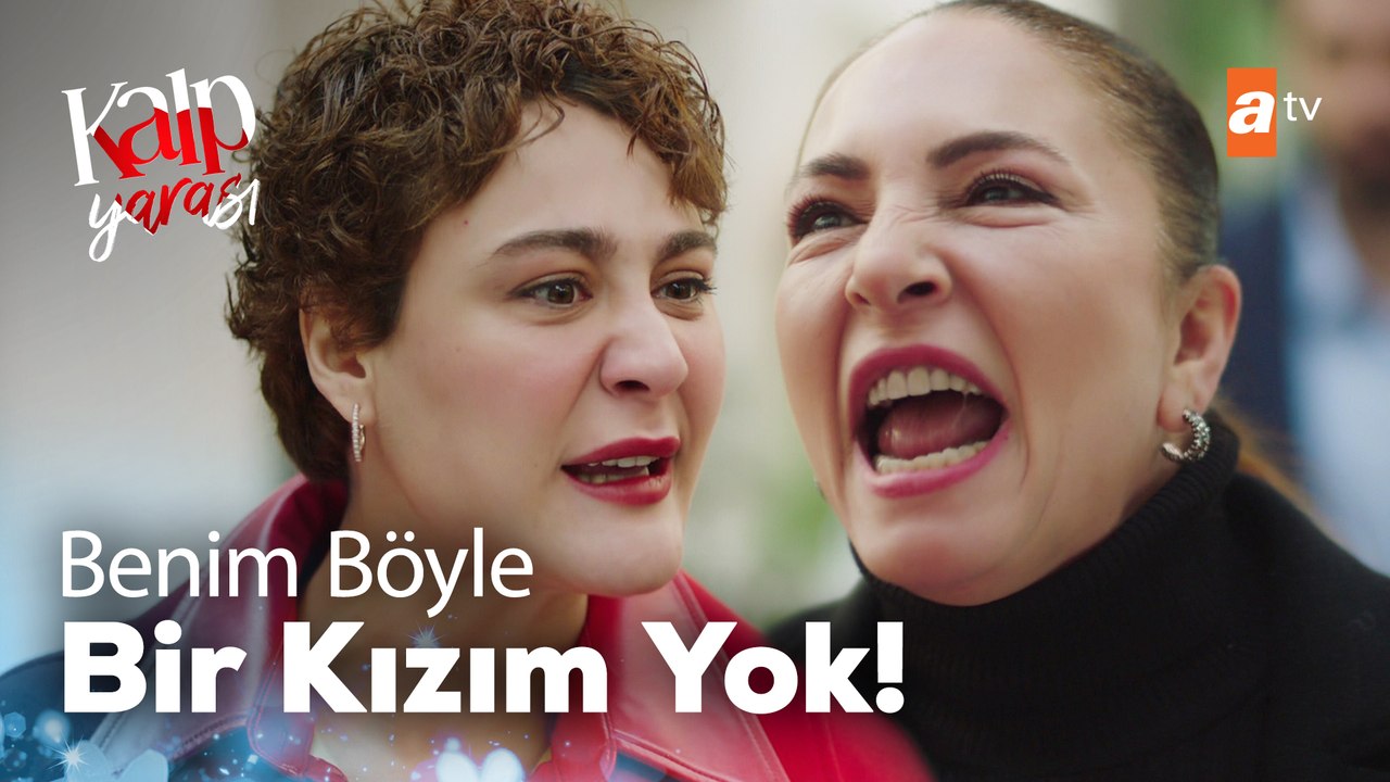 Hande olmayan yüzüne tokat yedi! - Kalp Yarası 27. Bölüm