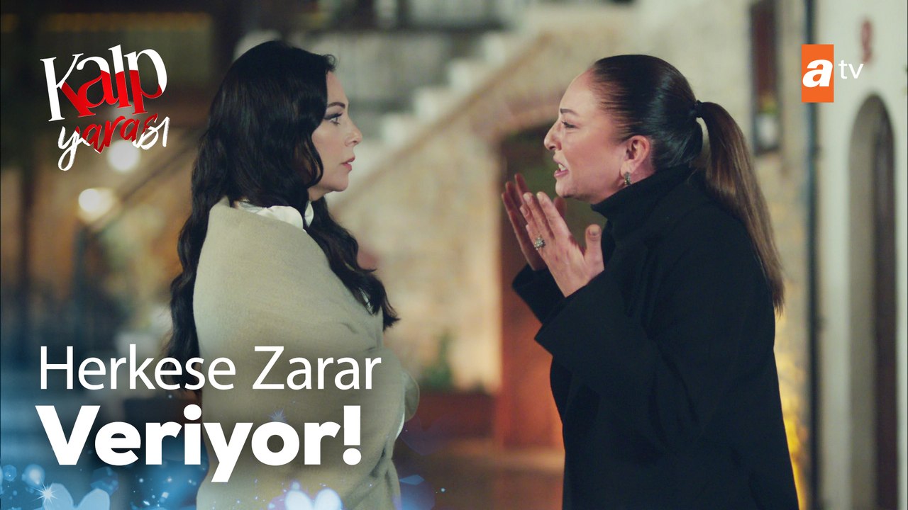 Zümrüt konağa gözyaşları içinde geldi! - Kalp Yarası 27. Bölüm