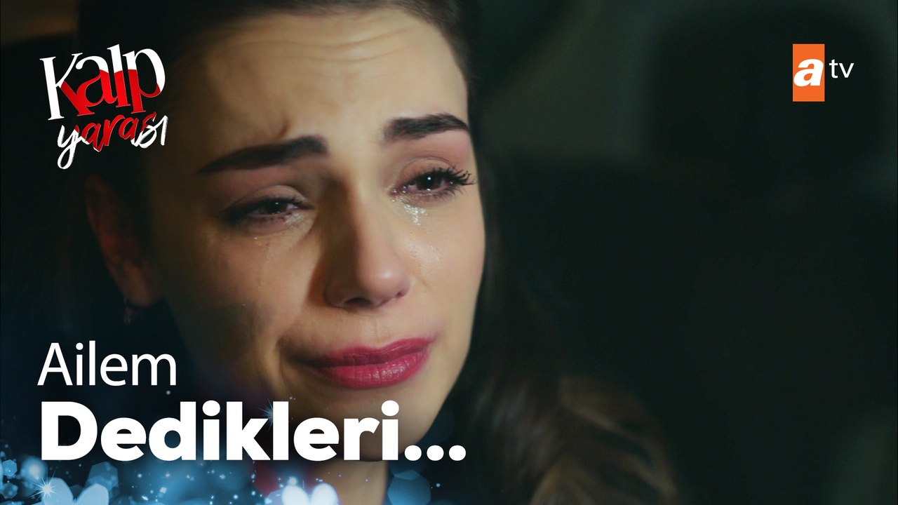 Ayşe, ailesinin ihanetiyle yıkıldı! - Kalp Yarası 27. Bölüm