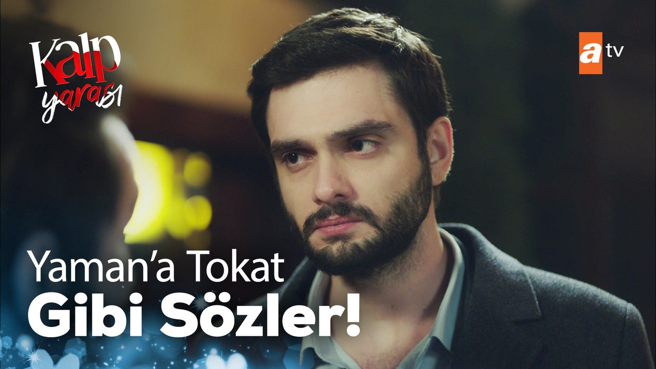 Yaman'ı paramparça eden konuşma - Kalp Yarası 27. Bölüm