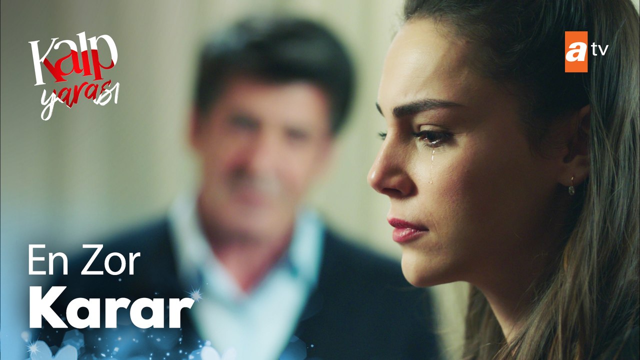 Ayşe, Elif'in hayatı için ne karar verdi - Kalp Yarası 27. Bölüm