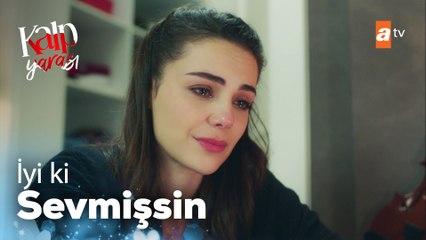 Ayşe, Ferit'le konuşurken gözyaşlarını tutamadı - Kalp Yarası 27. Bölüm