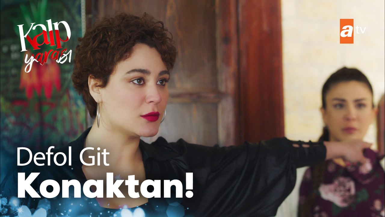 Hande, itaat etmeyeni kovuyor!  - Kalp Yarası 27. Bölüm