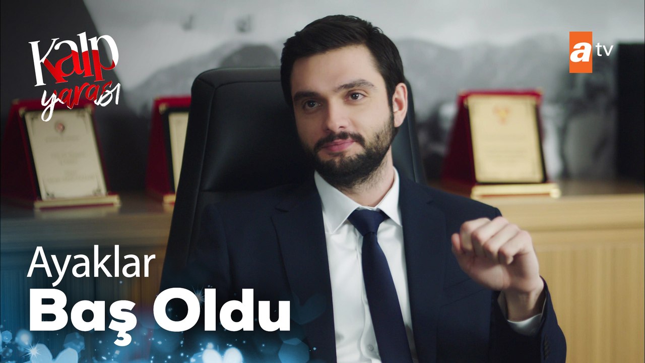 Yaman şirketin başına geçiyor!  - Kalp Yarası 27. Bölüm