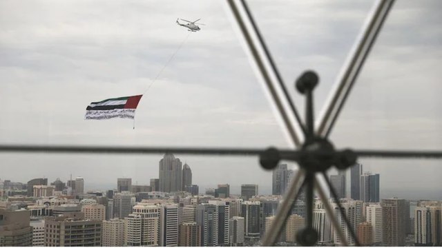 Yemen Houthi attacked Abu Dhabi airport, 3 killed