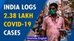 Covid-19 update: India logs 2.38 lakh cases, 310 deaths | Oneindia News