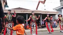 tari jathil ponorogo 4 orang