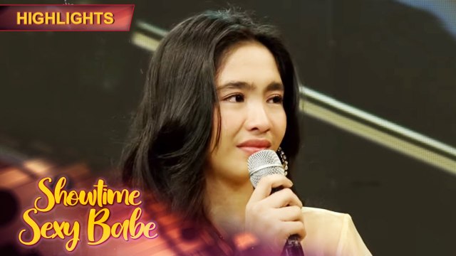 Rica confesses that she acts gay when it comes to love | It's Showtime Sexy Babe