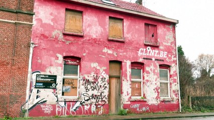 شاهد: أشهر "مدينة أشباح" بلجيكية مصممة على النهوض مجددا