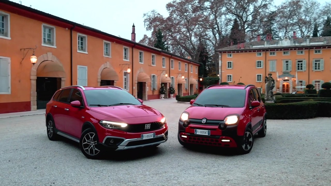 Der neue Fiat (Tipo)RED - Das Design