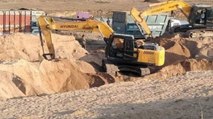 ED raids held on illegal sand mining in Punjab