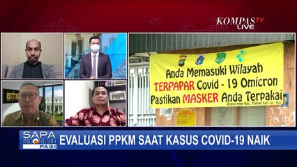 Omicron Diprediksi Memuncak di Februari-Maret, Dewan Pakar IAKMI: Jangan Tunggu Kasus Tinggi!