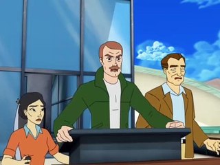 Meteoro: La Nueva Generación temporada 1Episodio 17 El Auto Increíble