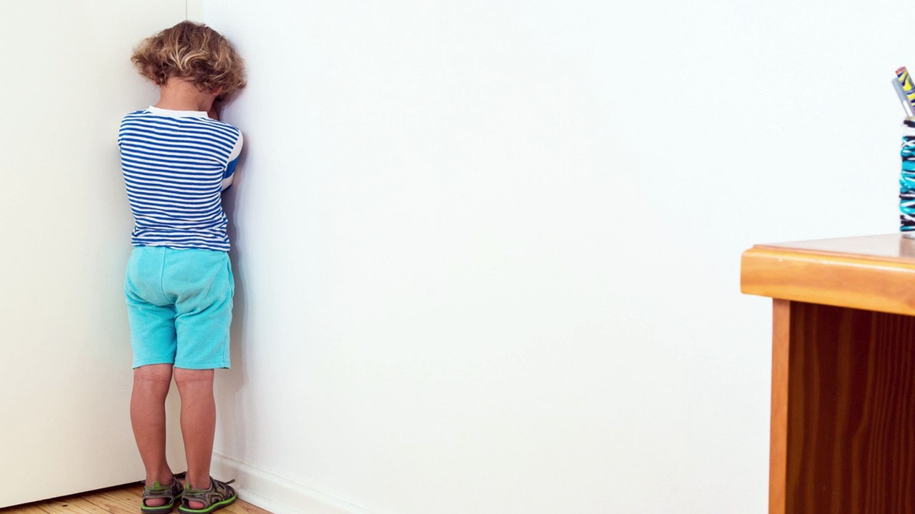 Castigar a los niños: eficacia y repercusiones