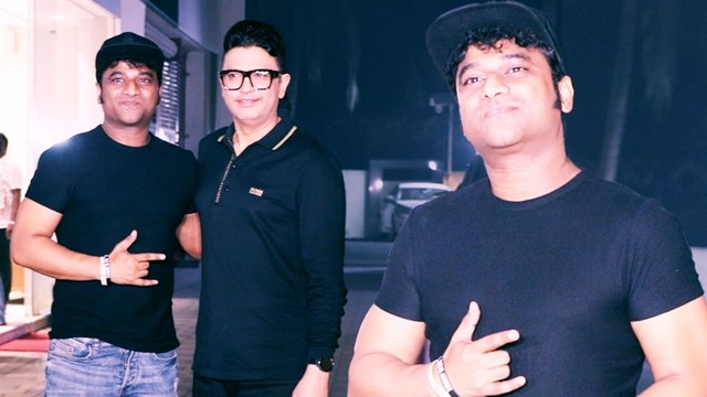Pushpa Movie Director Meets Bhushan Kumar, Are They Planning A Film?