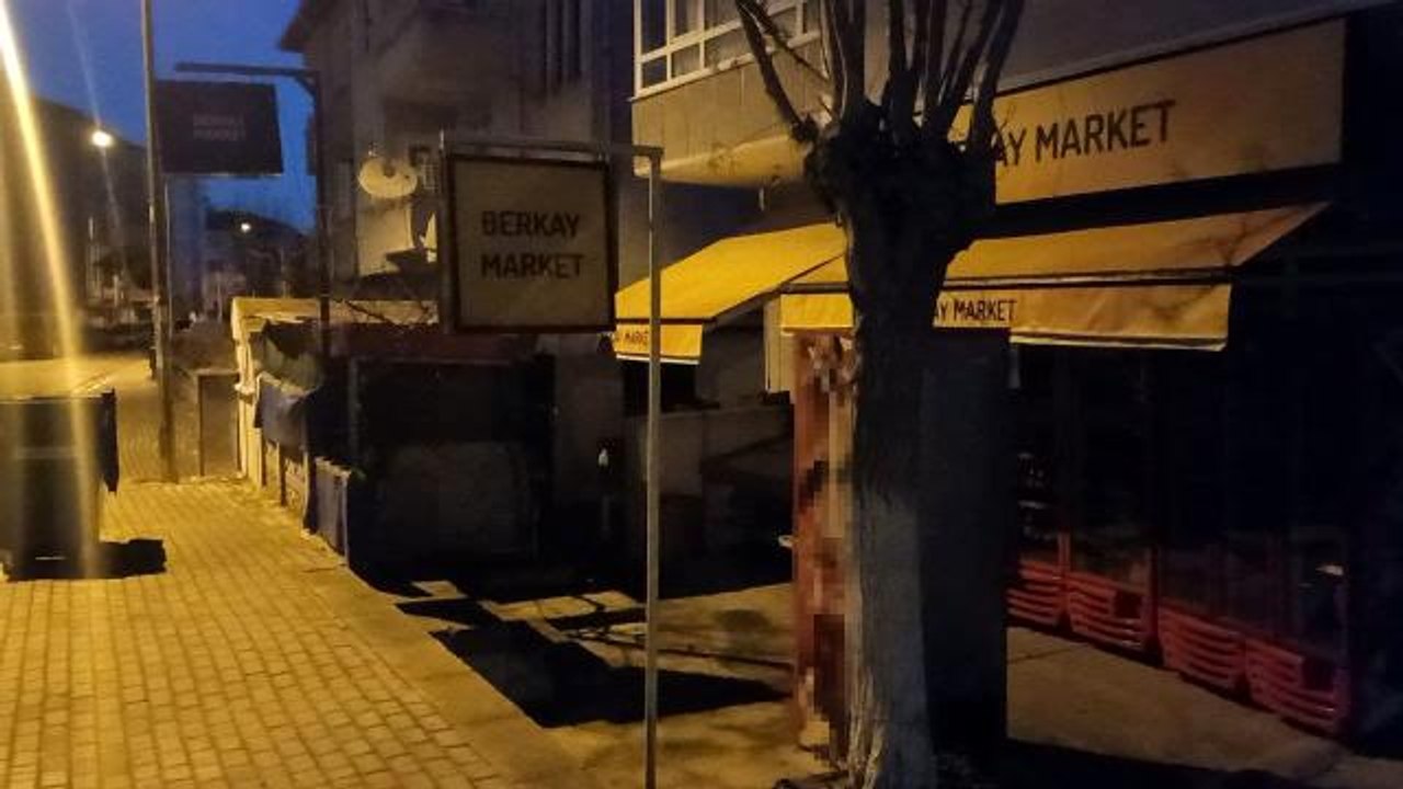 Lüleburgaz'da cinayet: Sokak ortasında başından vuruldu