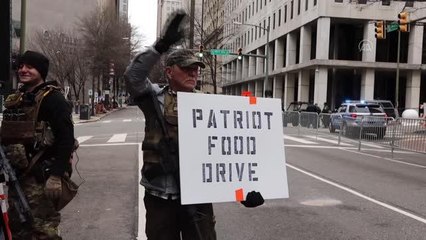 Son dakika haber | ABD'de silah hakları eylemcileri gösteri düzenledi