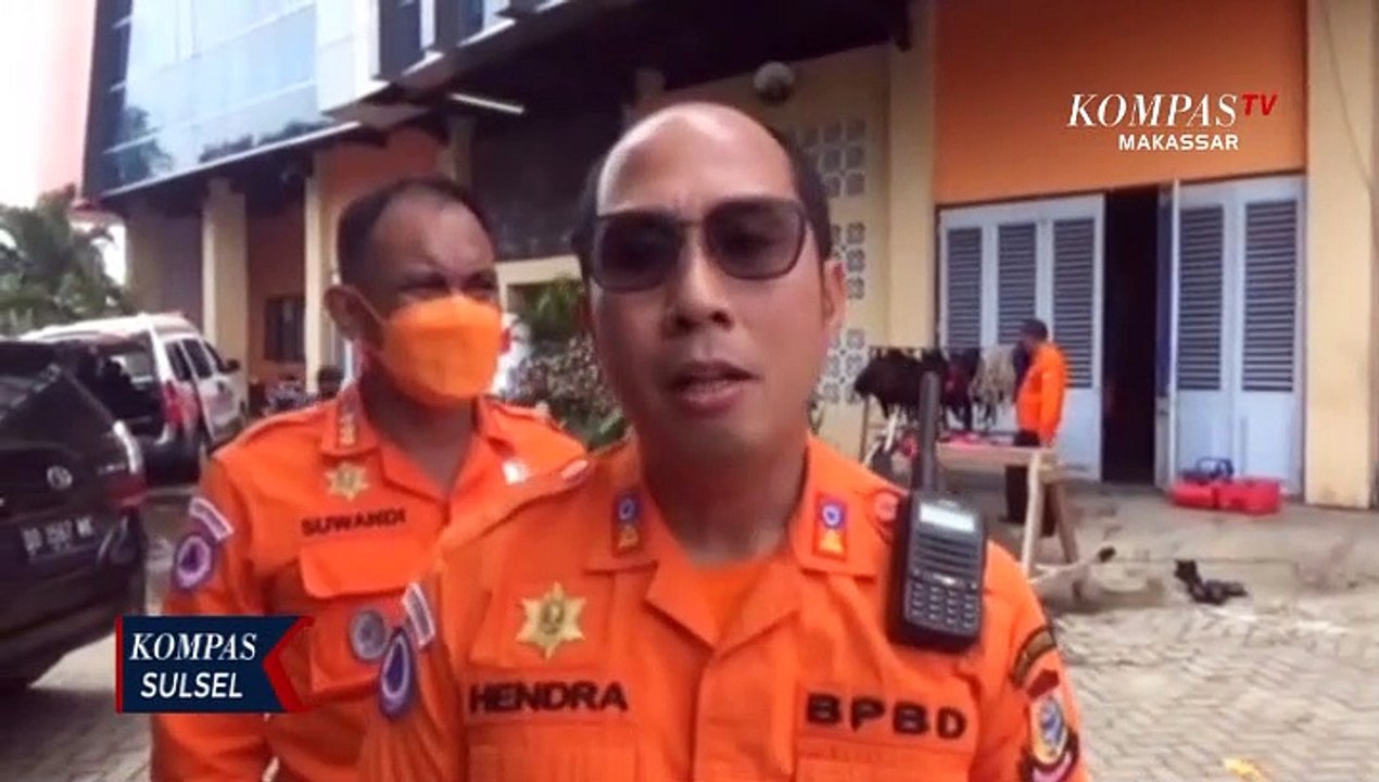 Tiga Remaja Tenggelam Saat Berenang Di Pantai Angin Mammiri Makassar