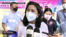 Robredo asks Comelec: Allow OVP pandemic response to continue during campaign period