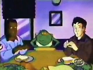 The Real Ghostbusters - Se4 - Ep1
