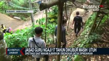 Viral Jasad Guru Ngaji 17 Tahun Dikubur Masih Utuh