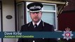 Derbyshire police investigating murder appeal for dashcam footage