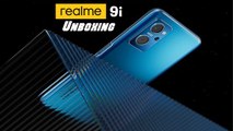 Realme 9i Unboxing And First Impressions