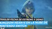 Tráiler de las versiones en la nube de Kingdom Hearts para Nintendo Switch