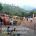 Famous Tourist Places of Madikeri in Karnataka.