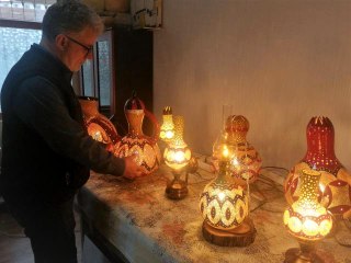 Gezide gördü, hobisini mesleği haline getirdi