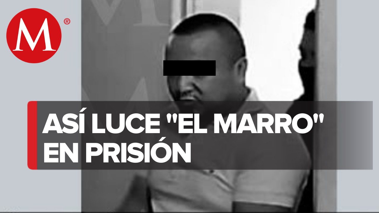 "El Marro" es sentenciado a 60 años de prisión