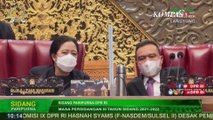 Detik-detik Puan Maharani Sahkan RUU TPKS Jadi Insiatif DPR